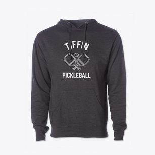 Tiffin Ohio Pickleball Cotton Hoodie Sweatshirt