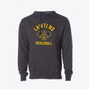 Lawtons Rhode Island Pickleball Cotton Hoodie Sweatshirt