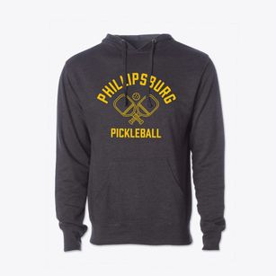 Phillipsburg Colorado Pickleball Cotton Hoodie Sweatshirt