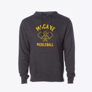 Mocane Oklahoma Pickleball Cotton Hoodie Sweatshirt