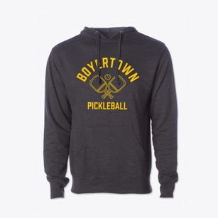 Boyertown Pennsylvania Pickleball Cotton Hoodie Sweatshirt