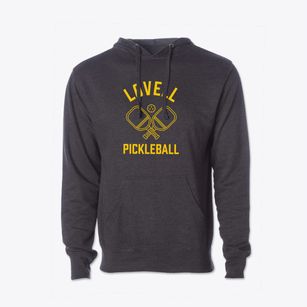 Lovell Maine Pickleball Cotton Hoodie Sweatshirt