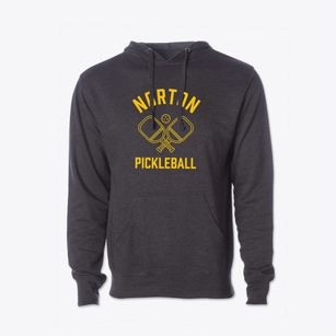 Norton Massachusetts Pickleball Cotton Hoodie Sweatshirt