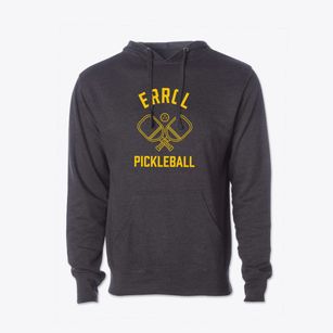 Errol New Hampshire Pickleball Cotton Hoodie Sweatshirt