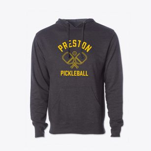 Preston Nevada Pickleball Cotton Hoodie Sweatshirt