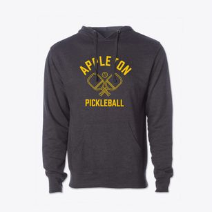 Appleton Ohio Pickleball Cotton Hoodie Sweatshirt