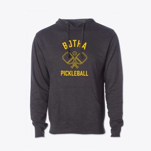 Botha Virginia Pickleball Cotton Hoodie Sweatshirt