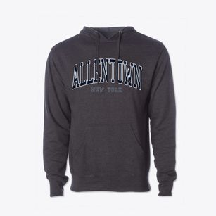 Allentown New York Traditional Cotton Hoodie Sweatshirt