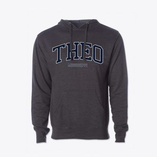 Theo Mississippi Traditional Cotton Hoodie Sweatshirt