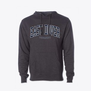 East Dover Vermont Traditional Cotton Hoodie Sweatshirt