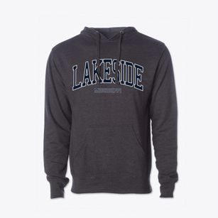 Lakeside Mississippi Traditional Cotton Hoodie Sweatshirt