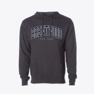 Brentwood New York Traditional Cotton Hoodie Sweatshirt