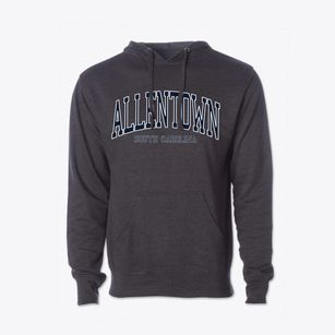 Allentown South Carolina Traditional Cotton Hoodie Sweatshirt