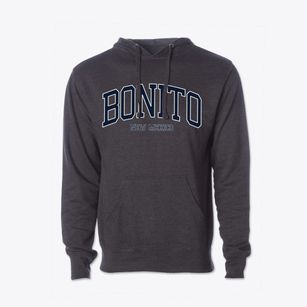 Bonito New Mexico Traditional Cotton Hoodie Sweatshirt