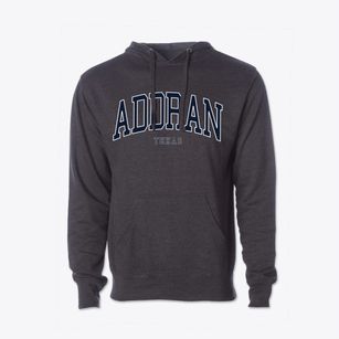 Addran Texas Traditional Cotton Hoodie Sweatshirt
