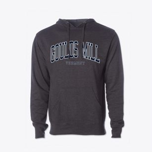 Goulds Mill Vermont Traditional Cotton Hoodie Sweatshirt