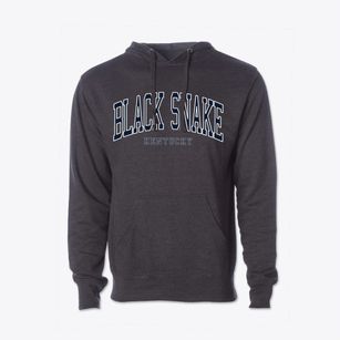 Black Snake Kentucky Traditional Cotton Hoodie Sweatshirt