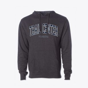 Trail Center Florida Traditional Cotton Hoodie Sweatshirt