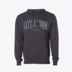 Little Town Virginia Traditional Cotton Hoodie Sweatshirt