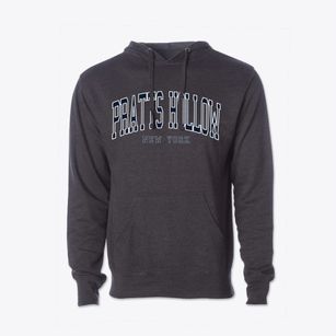 Pratts Hollow New York Traditional Cotton Hoodie Sweatshirt