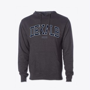 Dekalb Ohio Traditional Cotton Hoodie Sweatshirt