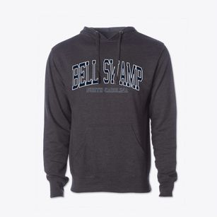Bell Swamp North Carolina Traditional Cotton Hoodie Sweatshirt