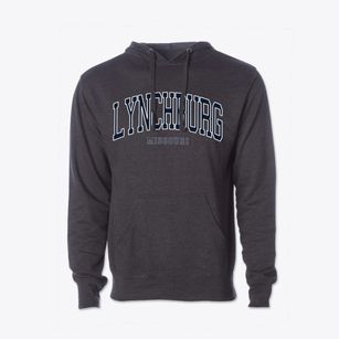 Lynchburg Missouri Traditional Cotton Hoodie Sweatshirt
