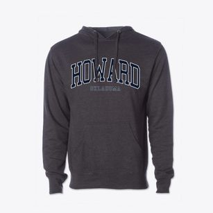 Howard Oklahoma Traditional Cotton Hoodie Sweatshirt