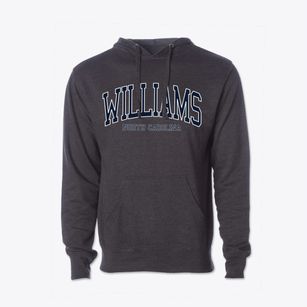 Williams North Carolina Traditional Cotton Hoodie Sweatshirt
