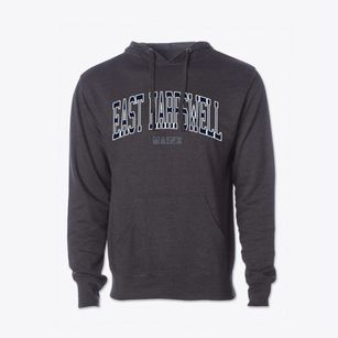 East Harpswell Maine Traditional Cotton Hoodie Sweatshirt