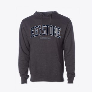 Keystone Louisiana Traditional Cotton Hoodie Sweatshirt
