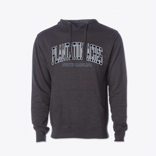 Plantation Acres North Carolina Traditional Cotton Hoodie Sweatshirt