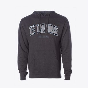 The Town Square Arizona Traditional Cotton Hoodie Sweatshirt
