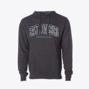 East Lewisburg Pennsylvania Traditional Cotton Hoodie Sweatshirt
