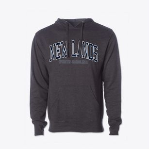 New Lands North Carolina Traditional Cotton Hoodie Sweatshirt