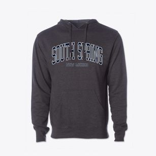 South Spring New Mexico Traditional Cotton Hoodie Sweatshirt