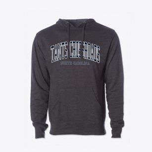 Tants Crossroads North Carolina Traditional Cotton Hoodie Sweatshirt