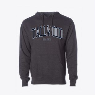 Tallwood Maine Traditional Cotton Hoodie Sweatshirt