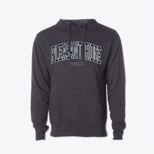 Pleasant Ridge Texas Traditional Cotton Hoodie Sweatshirt