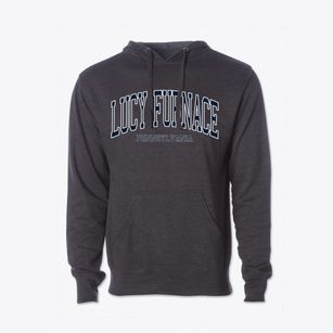 Lucy Furnace Pennsylvania Traditional Cotton Hoodie Sweatshirt
