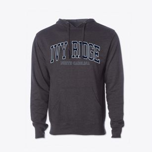 Ivy Ridge North Carolina Traditional Cotton Hoodie Sweatshirt