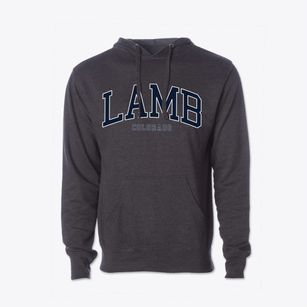 Lamb Colorado Traditional Cotton Hoodie Sweatshirt