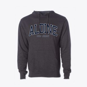 Aldine New Jersey Traditional Cotton Hoodie Sweatshirt