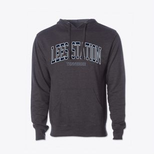 Lees Station Tennessee Traditional Cotton Hoodie Sweatshirt