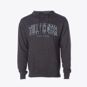 Tully Center New York Traditional Cotton Hoodie Sweatshirt