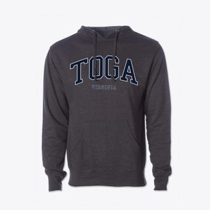 Toga Virginia Traditional Cotton Hoodie Sweatshirt
