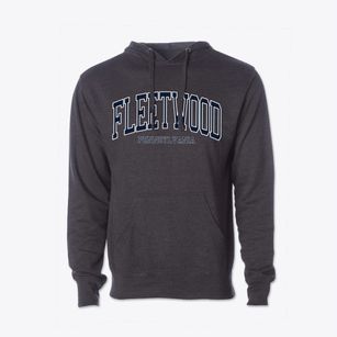 Fleetwood Pennsylvania Traditional Cotton Hoodie Sweatshirt