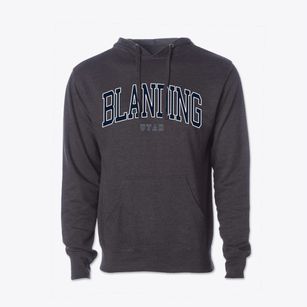 Blanding Utah Traditional Cotton Hoodie Sweatshirt