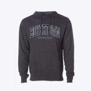 Boyertown Pennsylvania Traditional Cotton Hoodie Sweatshirt