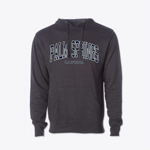 Palm Springs California Traditional Cotton Hoodie Sweatshirt